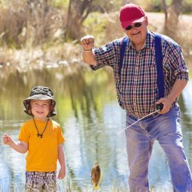 Tips to explain Alzheimer’s to a child Tips to explain Alzheimer’s to a child