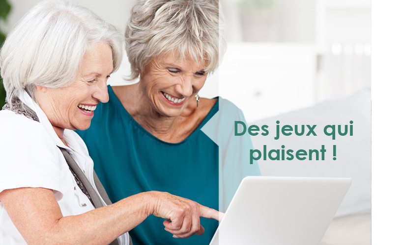 tablette pour senior
