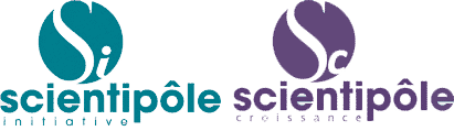 Lauréat Scientipôle Initiative Lauréat Scientipôle Initiative
