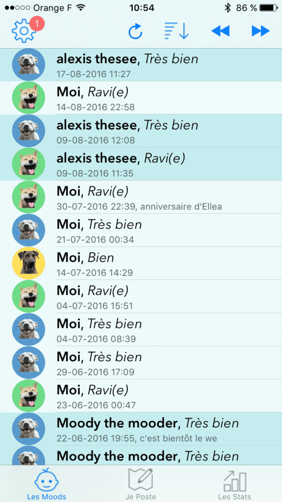 moodme veillez sur ses parents