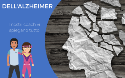 Difficoltà legate all’età o alla malattia di Alzheimer ? Giuseppina ti aiuta a fare la differenza.