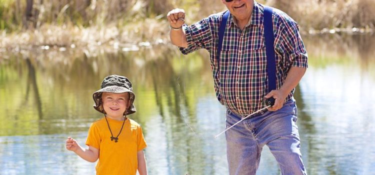 Consigli per spiegare Alzheimer a un bambino Consigli per spiegare Alzheimer a un bambino