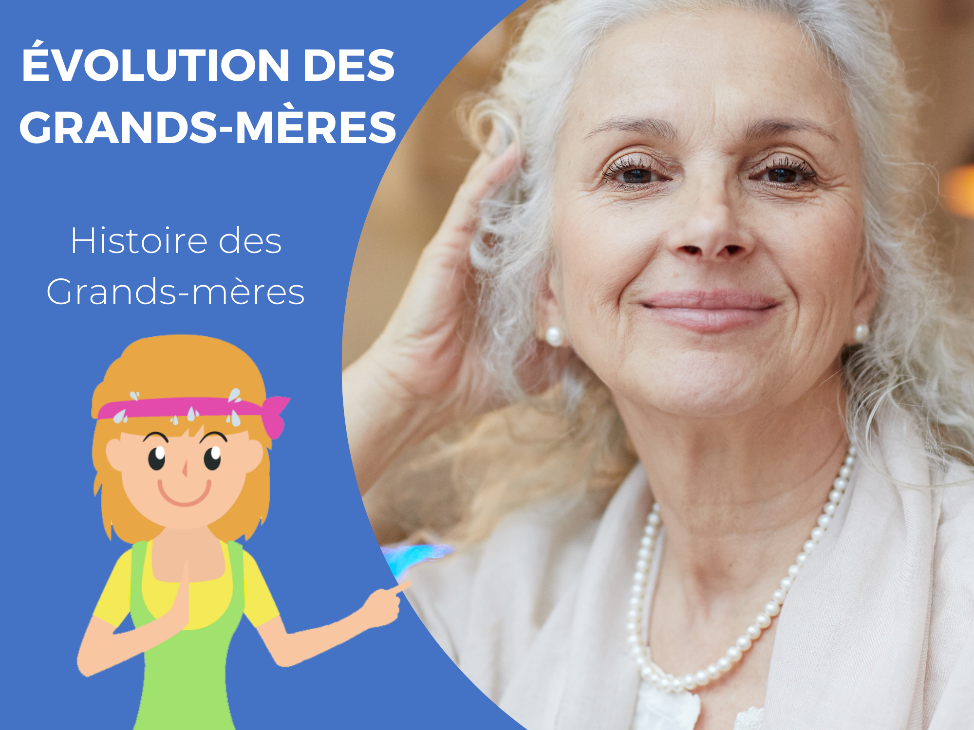Les 100 Expressions Favorites De Nos Grands-mères Jeannette vous présente l’évolution de nos grands-mères du XVIIIème à