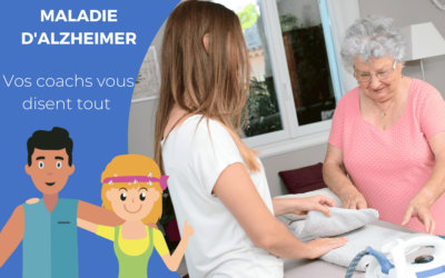 Les aides dédiées aux personnes souffrant de la maladie d’Alzheimer