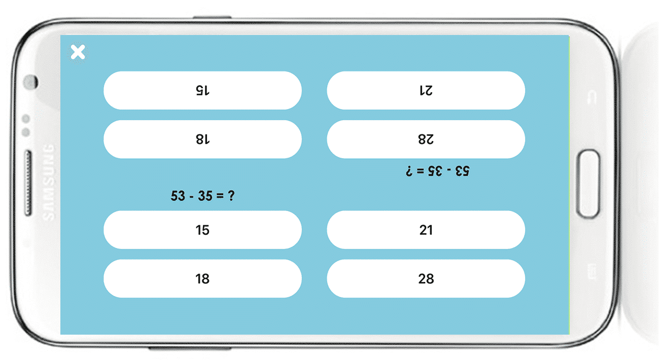 Joe Sur Telephone Jeux Jeu Fonction Cognitif Cognitive Tel Smartphone Entrainement Cerebral Memoire, DYNSEO