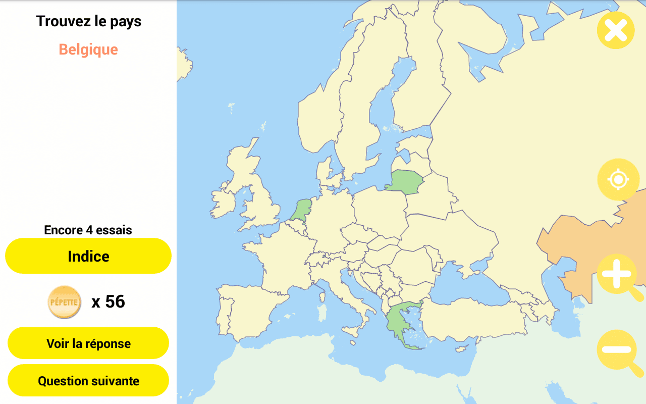 Un Nouveau Jeu Tour Du Monde Dynseo