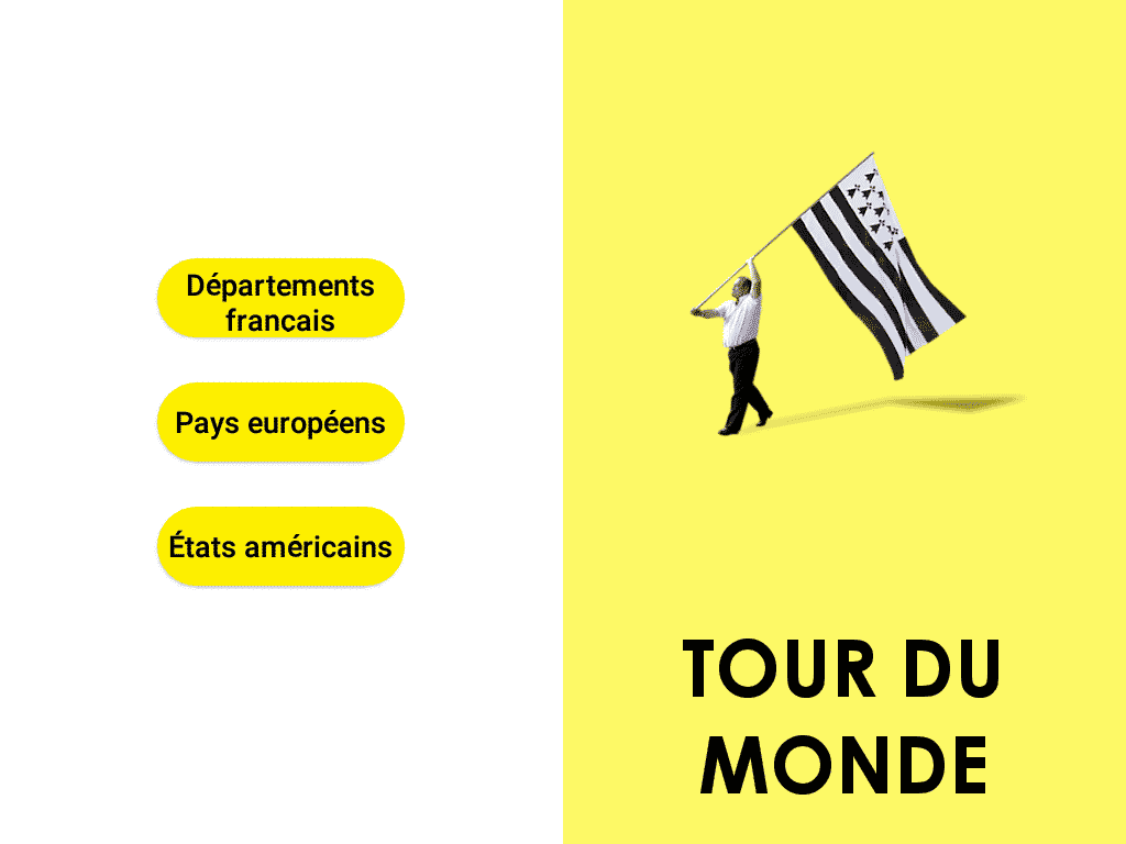 Un Nouveau Jeu Tour Du Monde Dynseo