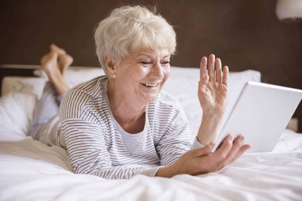 Memory care apps: Seniors are increasingly connected