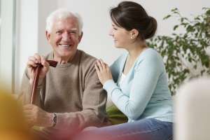 How to communicate with someone suffering from Alzheimer’s?