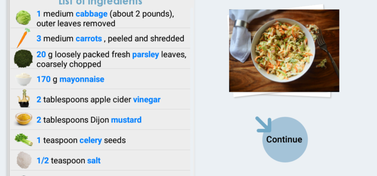 New brain teaser game: Granny cook! New brain teaser game: Granny cook!