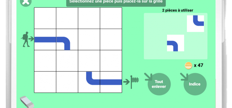 Nouveau jeu de stratégie : Le Promeneur Nouveau jeu de stratégie : Le Promeneur
