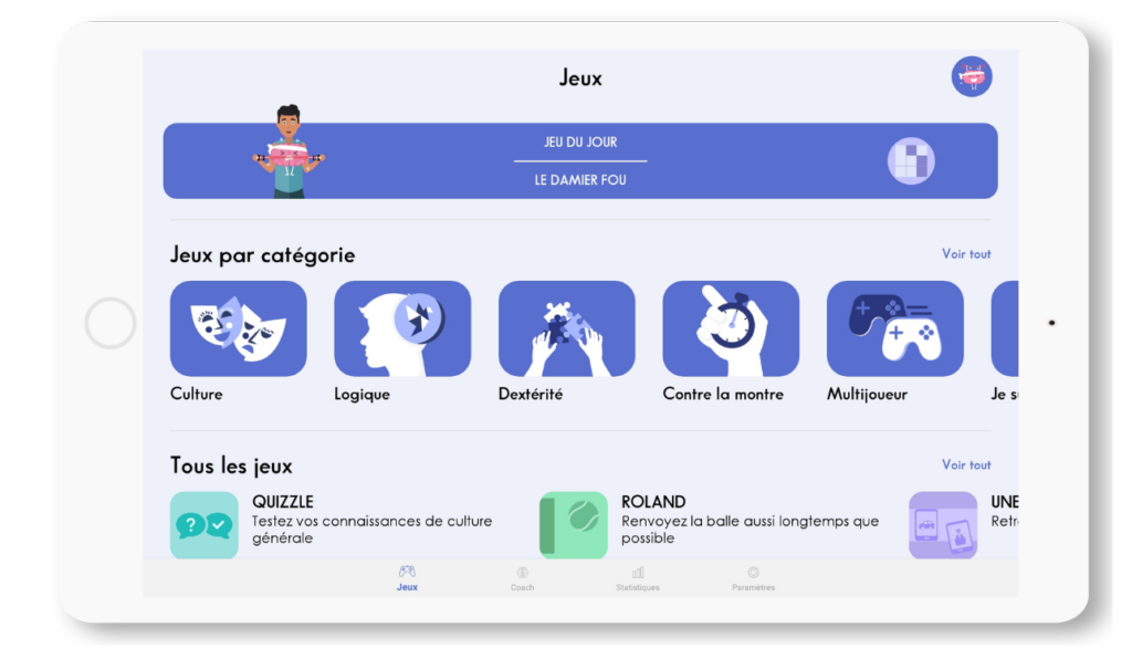 joe-edith-app-adulte-application-entrainement-cerebral-coach-jeux-cerebraux-jeu-cognitif-logique-culture-memoire-fun-dynseo-ludique-animation-personnes-agees-alz-alzheimer-activites-senior-activite-seniors-stimulation-tablette-smartphone-parkinson-troubles-troubles