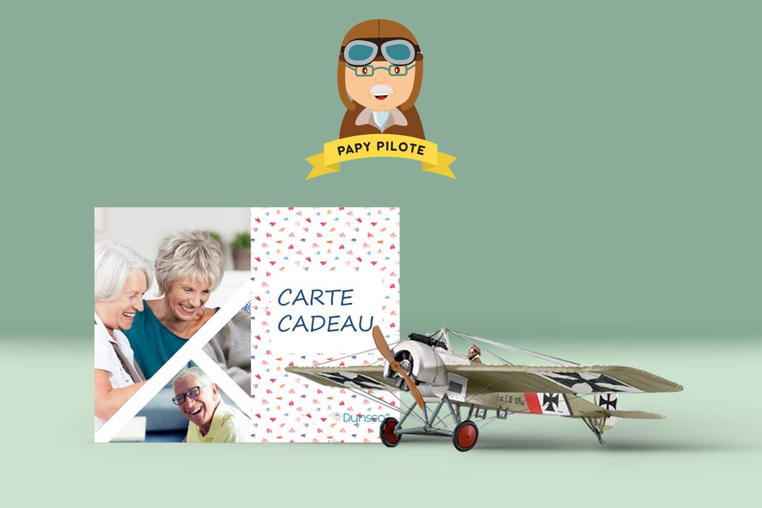 Papy Pilote