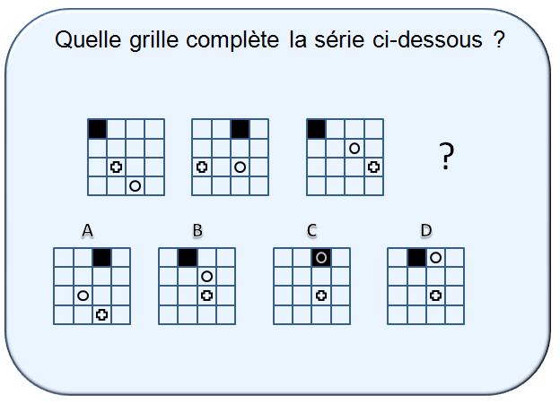 Test De Logique Gratuit A Imprimer