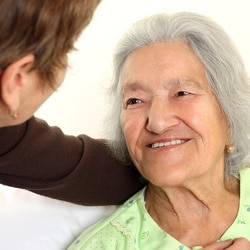 grands-parents autonomie seniors soin à domicile