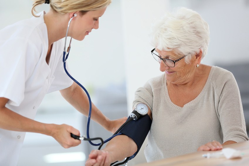 Comment Trouver Facilement Une Infirmiere A Domicile