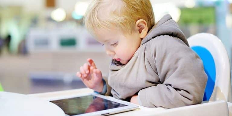 Nos conseils pour un temps d'écran raisonné pour les enfants - Dynseo