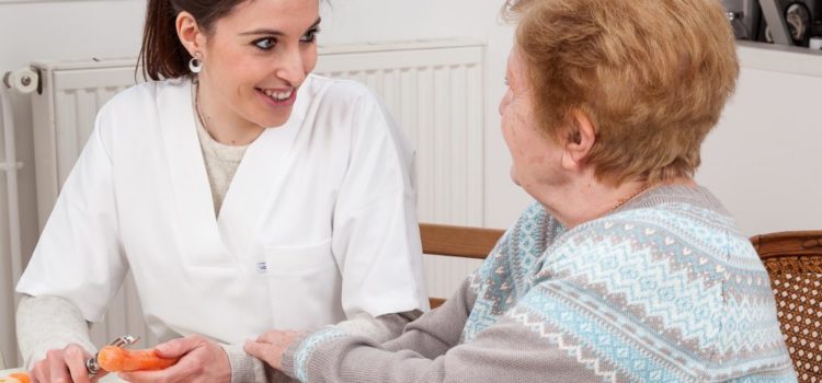 Working as a personal carer: Sarah shares her passion Working as a personal carer: Sarah shares her passion