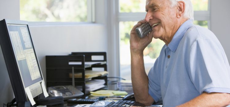 Le métier de téléopérateur pour compléter sa retraite Le métier de téléopérateur pour compléter sa retraite