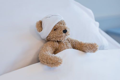 Les initiatives prometteuses en faveur des enfants hospitalisés Les initiatives prometteuses en faveur des enfants hospitalisés