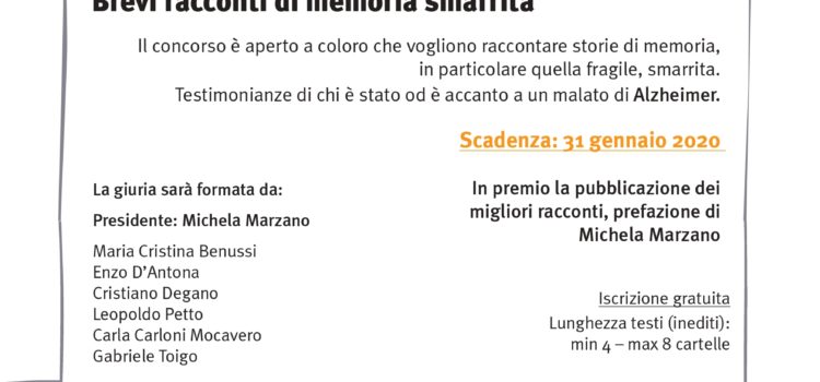 Concorso Letterario”La Nonna sul Pianeta Blu” Concorso Letterario”La Nonna sul Pianeta Blu”