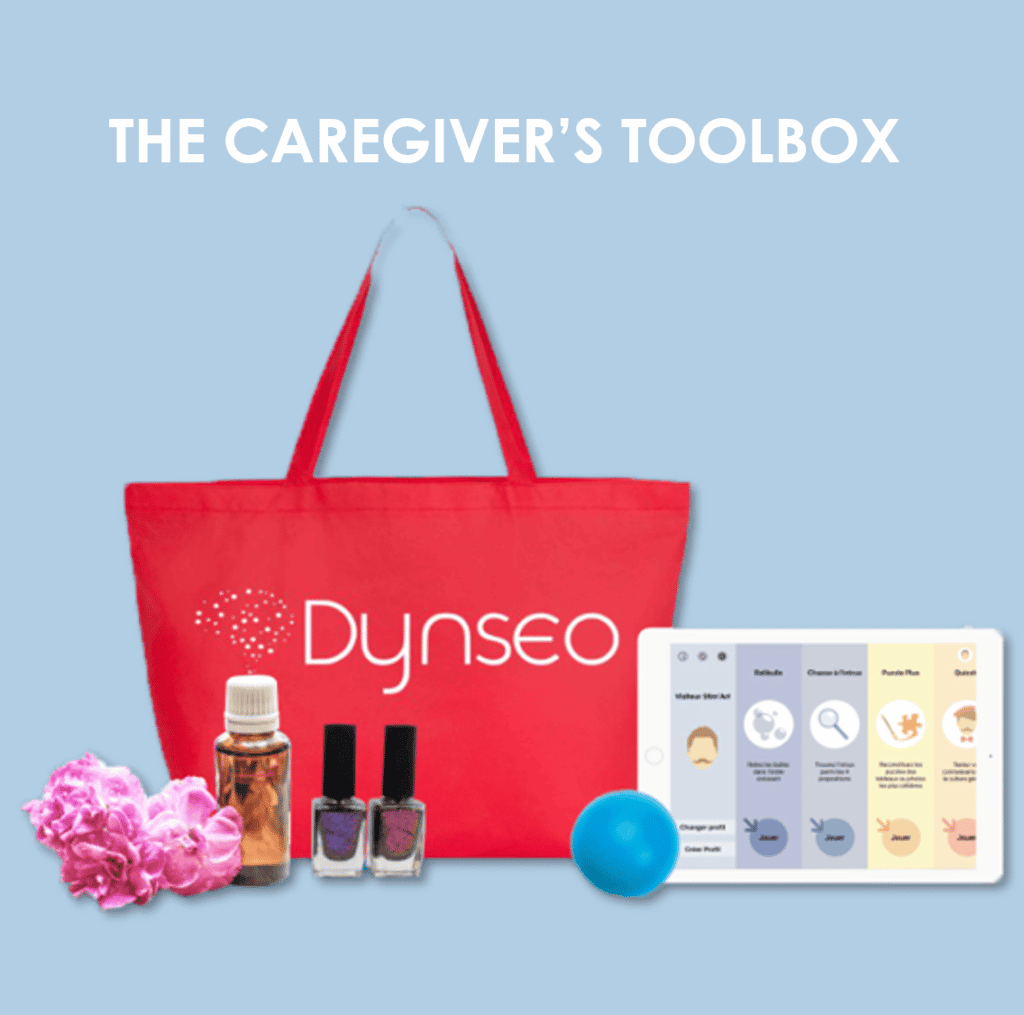 THE CAREGIVER S Toolbox, DYNSEO