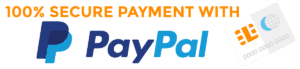 paypal button secure payment