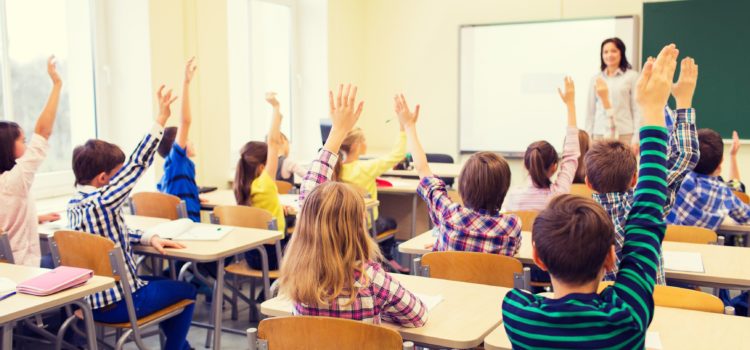 Top Kids, un concours national interclasses Top Kids, un concours national interclasses