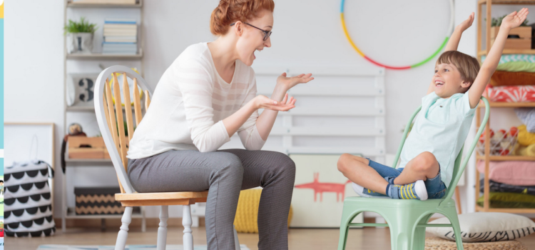 Favoriser la communication avec un enfant autiste Favoriser la communication avec un enfant autiste