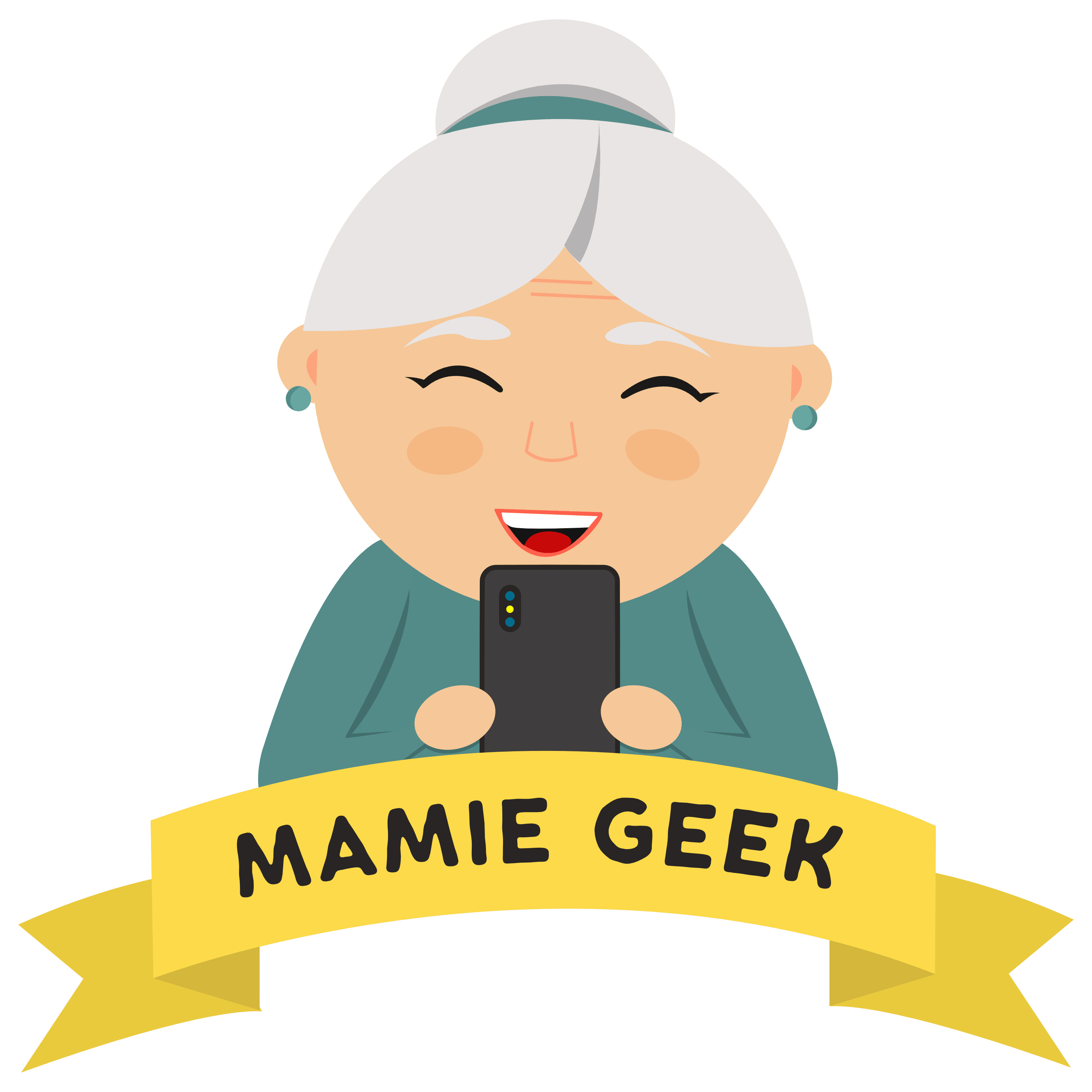 Mamie Geek, DYNSEO