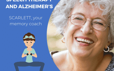 Speech Language Pathologist & Alzheimer’s