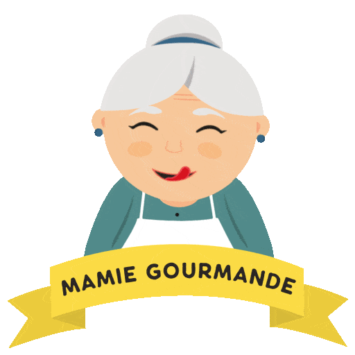 GIF Mamie Gourmande GOOD