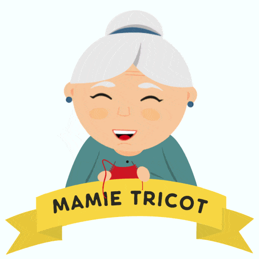 Gif Mamie Tricot GOOD
