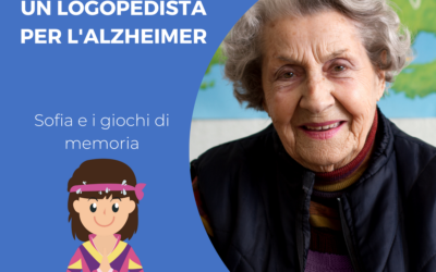 Benefici dell’intervento di un logopedista nei casi di Alzheimer