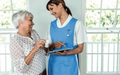 How to support caregivers and home helpers using digital technology