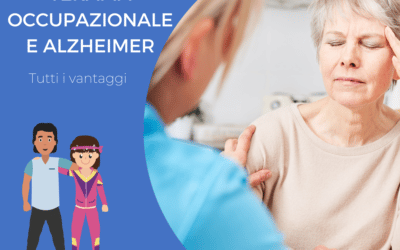 I vantaggi della terapia occupazionale per curare il morbo di Alzheimer