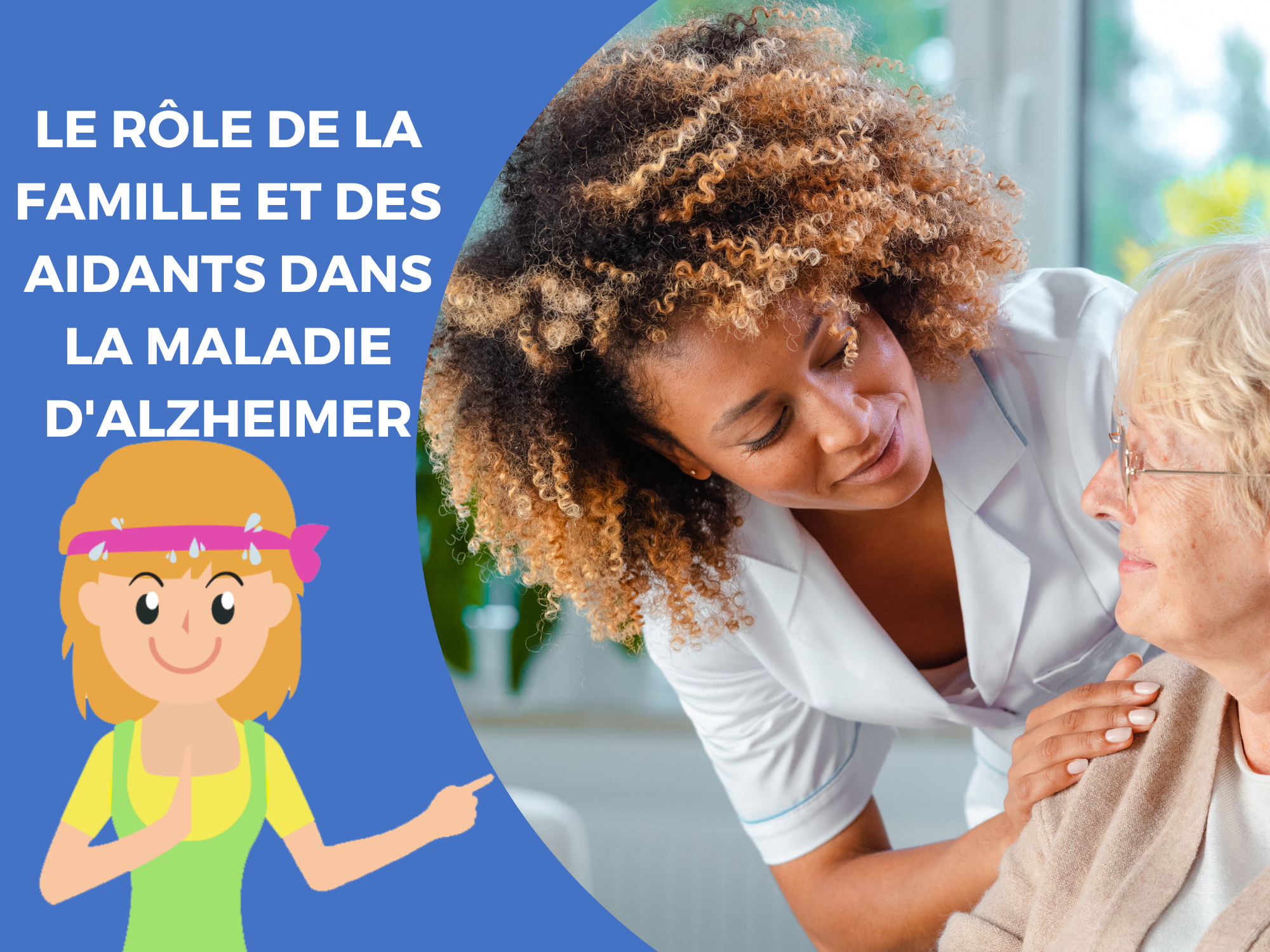 DYNSEO : Rôle de la famille dans la maladie d'Alzheimer