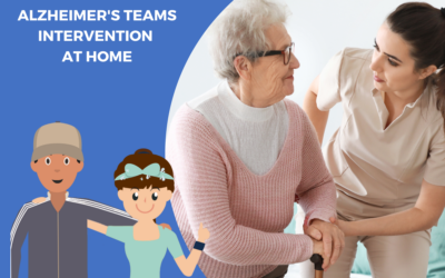 The benefits of having a Specialized Alzheimer’s Teams intervention at home