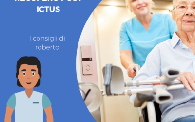 Il recupero post-ictus è richiesto