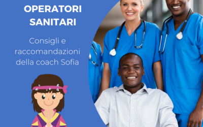 Consigli e raccomandazioni per gli operatori