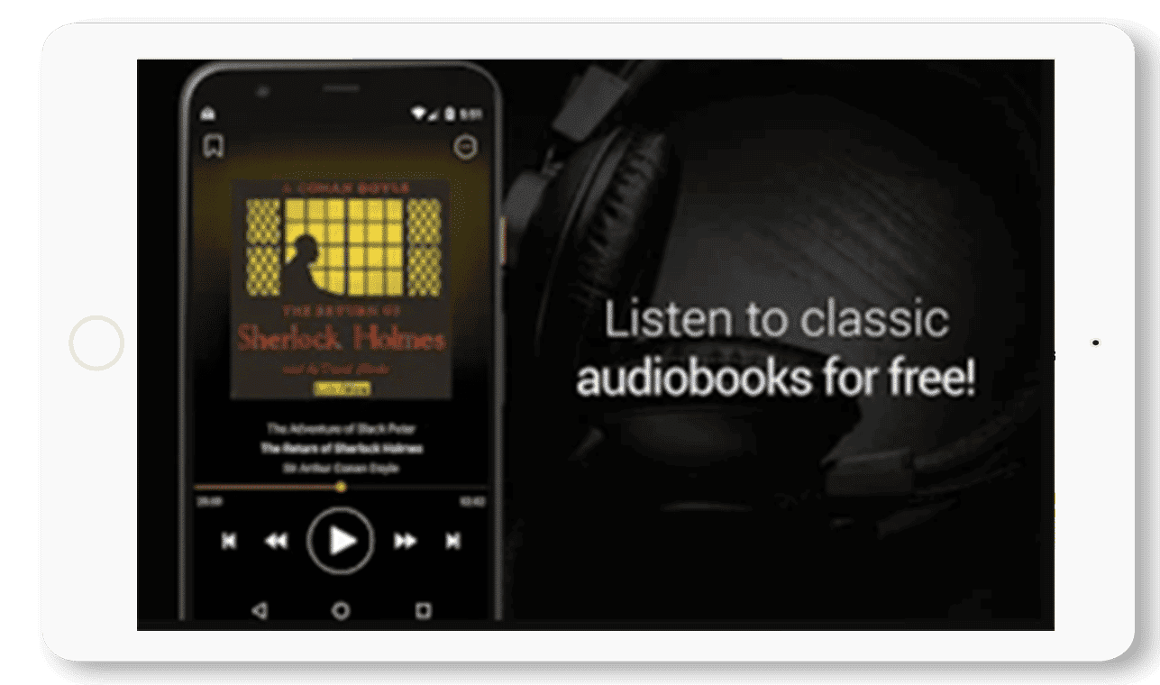 AUDIO BOOK EN, DYNSEO