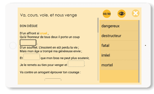 DYNSEO - logiciel éducatif et jeux de mémoire - Android iOS