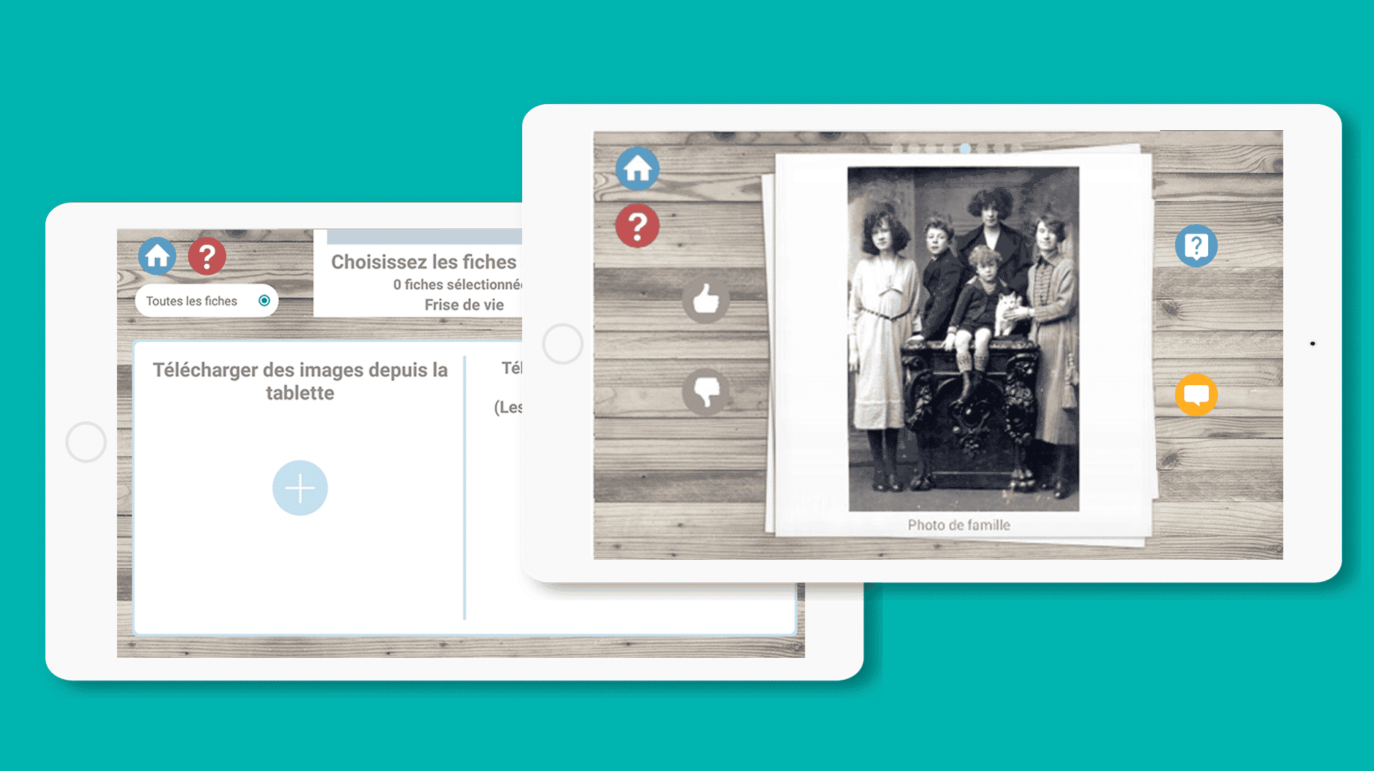 E Souvenirs Reminescence Dynseo App Senior Seniors Alzheimer Site Internet Jeux Jeu Memoire Memory Orthophoniste Ergotherapeute