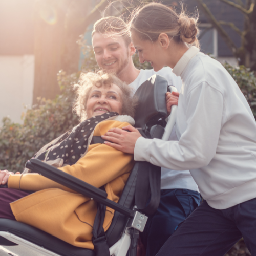 accompagner à domicile auxiliaire de vie