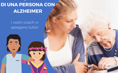 La vita quotidiana di una persona affetta da Alzheimer