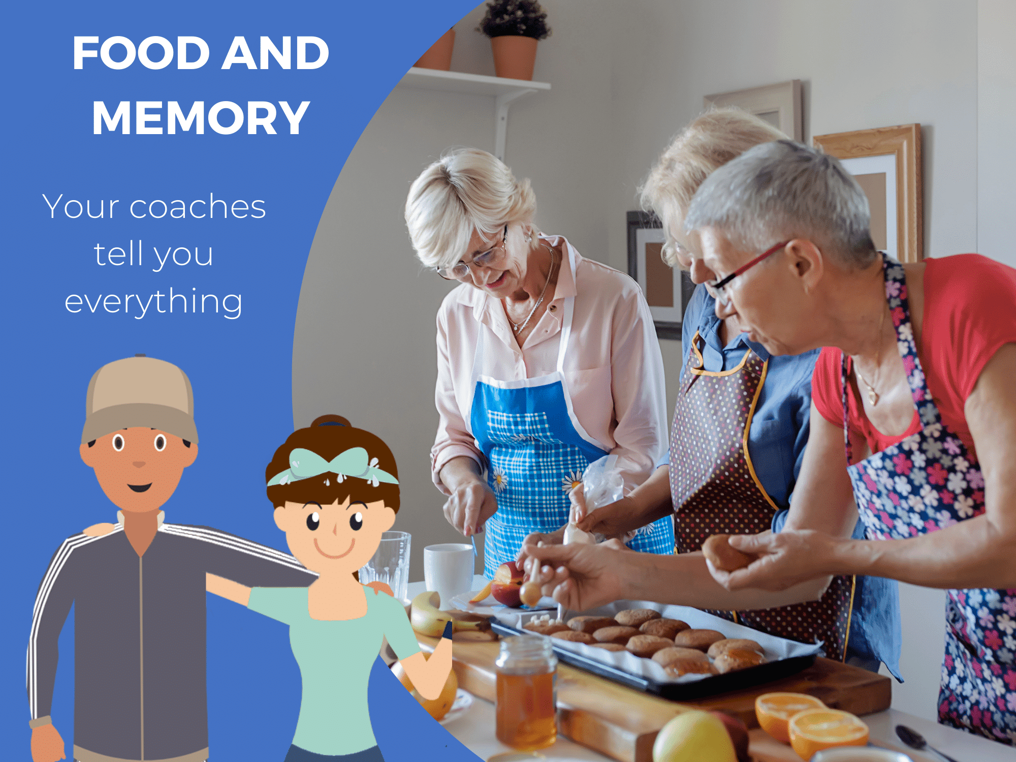 What make the connection between food and memory so strong? | DYNSEO