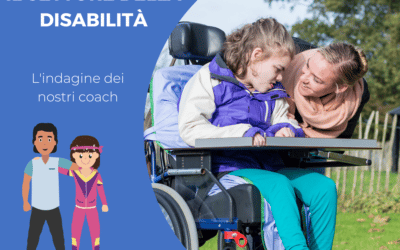 Indagine sull’animazione nel settore della disabilità