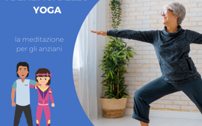 I benefici dello yoga e della meditazione per gli anziani