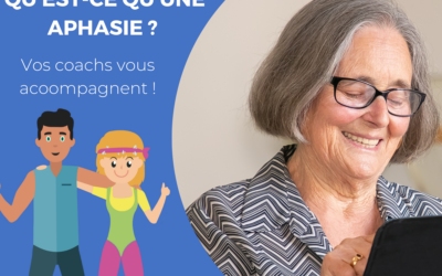 Qu’est-ce que l’aphasie après l’AVC ?