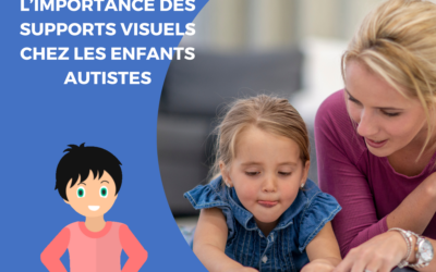 A importância dos recursos visuais para as crianças autistas
